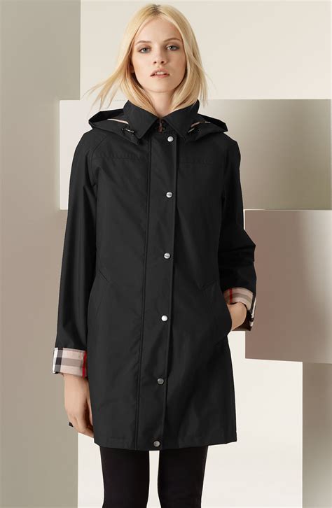 burberry womens rainjacket|burberry raincoat outlet.